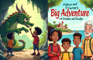 Title: Adrian and Aaron's Big Adventure with Grandma and Grandpa, Author: D.M WILLAM