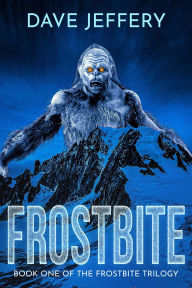 Title: Frostbite, Author: Dave Jeffery