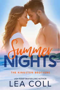 Download books as pdf from google books Summer Nights: A Surprise Pregnancy Beach Romance in English FB2 iBook MOBI  by Lea Coll