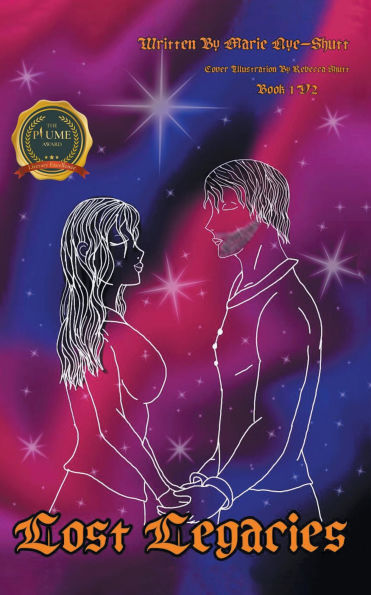 Lost Legacies Book 1 Version 2