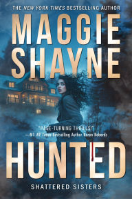 Title: Hunted, Author: Maggie Shayne