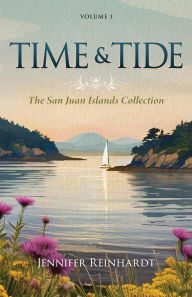 Ebooks free download rapidshare Time & Tide FB2 by Jennifer Reinhardt (English Edition)