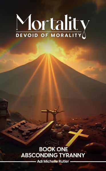 Mortality Devoid of Morality: Book One: Absconding Tyranny
