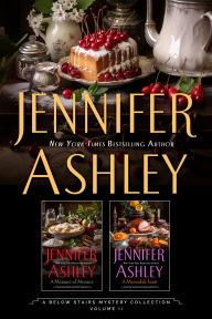 Read books for free online no download A Below Stairs Mystery Collection, Volume 2  by Jennifer Ashley (English literature)