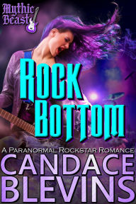 Free download of ebook pdf Rock Bottom: A Paranormal Rockstar Romance MOBI PDB FB2 
