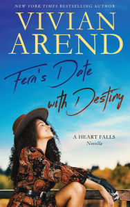 Free ebook downloads from google books Fern's Date with Destiny by Vivian Arend in English 