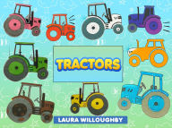 Title: Tractors, Author: Laura Willoughby