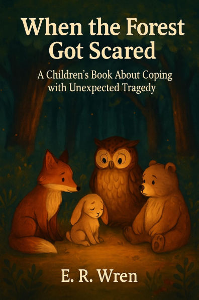 When The Forest Got Scared: A Children's Book About Coping With Unexpected Tragedy