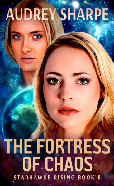 The Fortress of Chaos: Galactic Enpire Sci-Fi Adventure