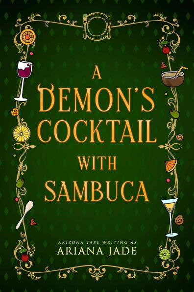 A Demon's Cocktail With Sambuca