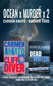 Title: Ocean x Murder x 2: Two Complete Crime Thriller Novels, Author: Carmen Amato