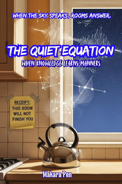 The Quiet Equation: When Knowledge Learns Manners