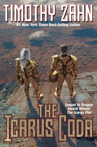 Downloads free books pdf The Icarus Coda