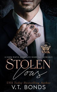Books in pdb format free download Stolen Vows: A Dark Mafia Arranged Marriage Romance by V.T. Bonds