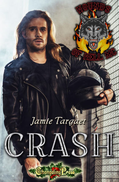 Crash (Hounds of Hell MC 5): A Hounds of Hell MC Romance