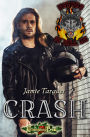 Crash (Hounds of Hell MC 5): A Hounds of Hell MC Romance