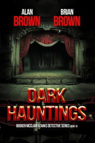 Free download electronics pdf books Dark Hauntings PDB DJVU  English version by Brian Brown, Alan Brown