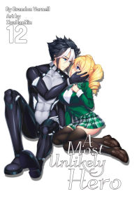 Google ebook download android A Most Unlikely Hero, Volume 12 (Light Novel) RTF
