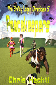 Title: Peacekeepers, Author: Chris Hechtl