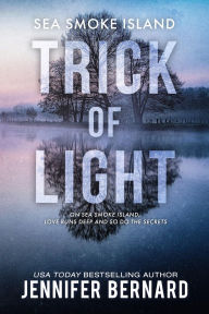 Title: Trick of Light, Author: Jennifer Bernard