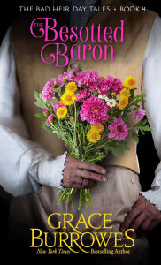 Title: The Besotted Baron, Author: Grace Burrowes