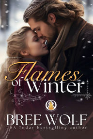 Title: Flames of Winter, Author: Bree Wolf