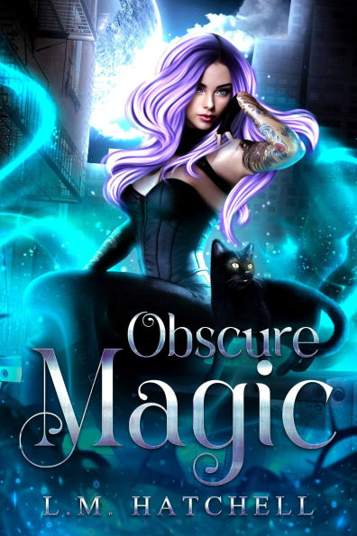 Obscure Magic: A Standalone Cozy Witch Familiar Fantasy Adventure