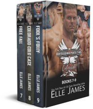 Title: BROTHERHOOD PROTECTORS COLORADO BOX SET 3: Books 7, 8, 9, Author: Elle James