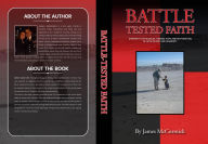 Title: Battle-Tested Faith, Author: James McCormick