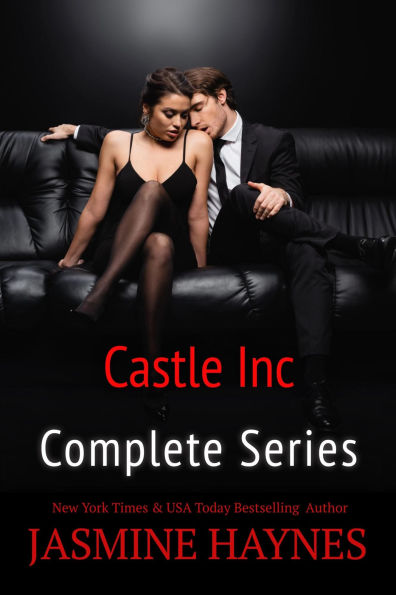 Castle Inc Complete Series: A Steamy Workplace Romance Boxed Set