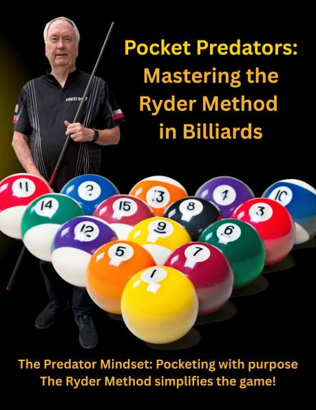 Pocket Predators: Mastering the Ryder Method in billiards: The Ryder Method simplifies the game!