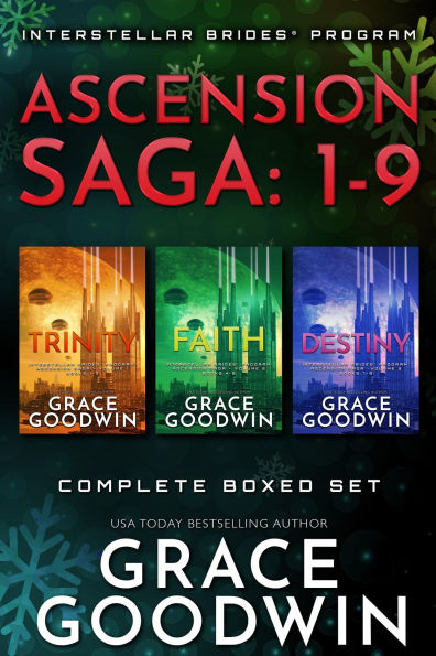 Ascension Saga: Books 1-9