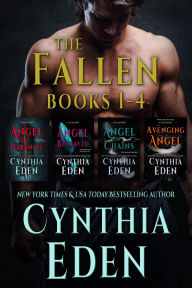 Title: The Fallen Box Set: Books 1 to 4, Author: Cynthia Eden