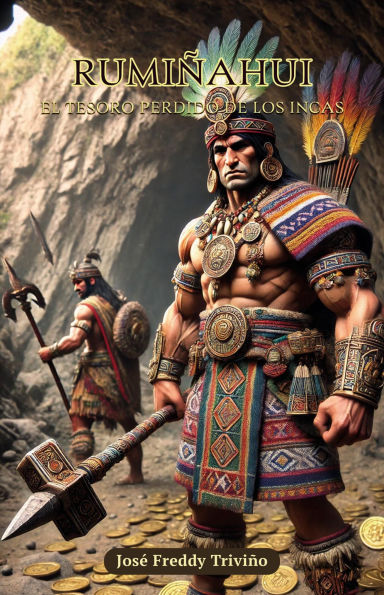 RUMINAHUI: El Tesoro Perdido De Los Incas