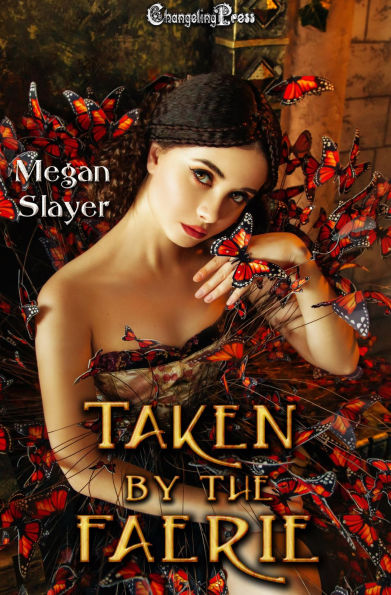 Taken by the Faerie (Taken 8): A Paranormal Women's Fiction Novel