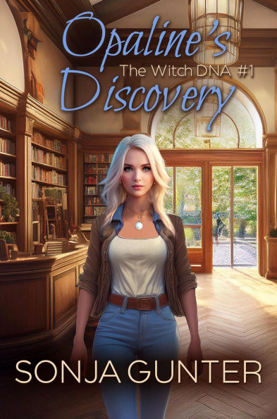 Opaline's Discovery