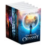 Fallen Odyssey Complete Series Omnibus: 5-Book Digital Box Set Collection