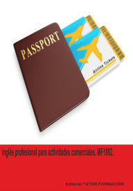 Title: Inglés profesional para actividades comerciales. MF1002., Author: Esther Morate Béjar