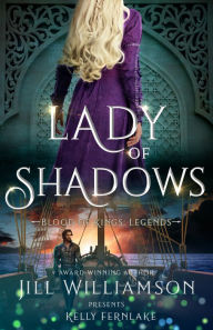 Free downloading online books Lady of Shadows