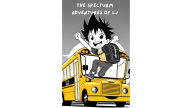 Title: The Spectrum Adventures Of LJ, Author: Samantha Banks