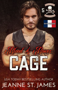 Title: Blood & Bones: Cage: Édition française, Author: Jeanne St. James