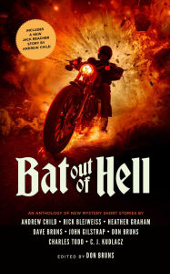 Books for free download in pdf format Bat Out of Hell: An Anthology of New Mystery Short Stories English version MOBI ePub 