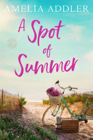 Free book publications download A Spot of Summer (English literature) RTF 