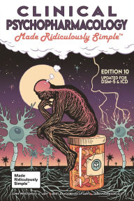 Title: Clinical Psychopharmacology Made Ridiculously Simple, Author: John Preston