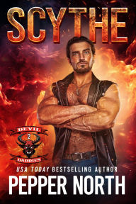 Title: Scythe, Author: Pepper North