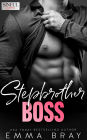 Stepbrother Boss: A Stepbrother Romance