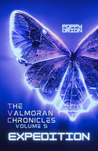 Title: Expedition: A Hopepunk Space Opera, Author: Poppy Orion
