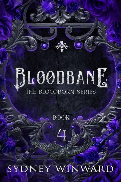 Bloodbane: A Paranormal Vampire Romance