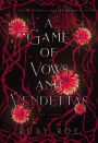 A Game of Vows and Vendettas: A Steamy Lesbian Fantasy Romance