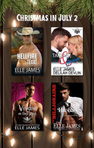 Title: Christmas In July 2: First In Series Books, Author: Elle James